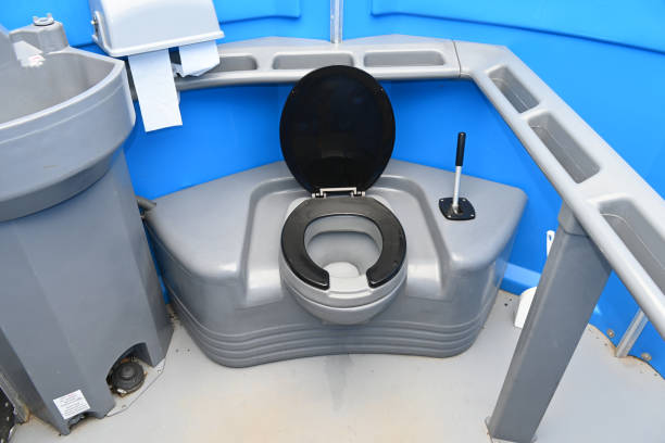 Best Sanitation services for porta potties  in Greenlawn, NY